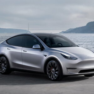 Tesla Model y 75KWH Long Range
