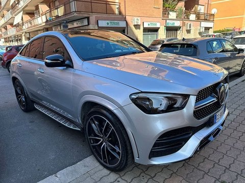 Mercedes-Benz GLE Coupé